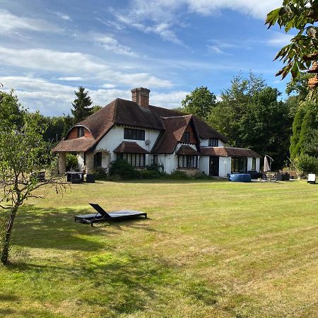 Chichester Retreat With Large Private Mature Garden Exterior foto