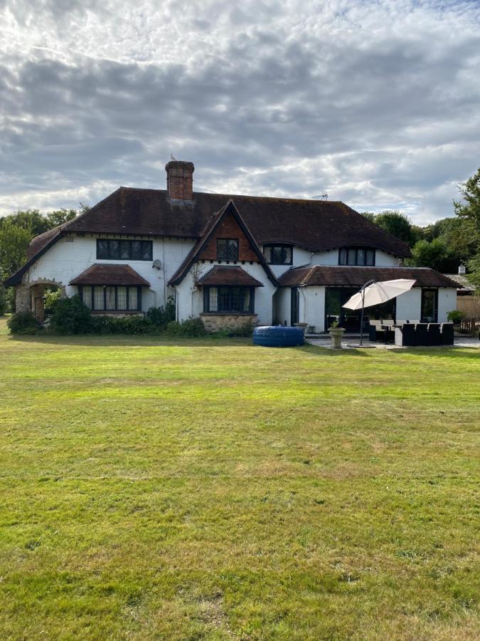 Chichester Retreat With Large Private Mature Garden Exterior foto