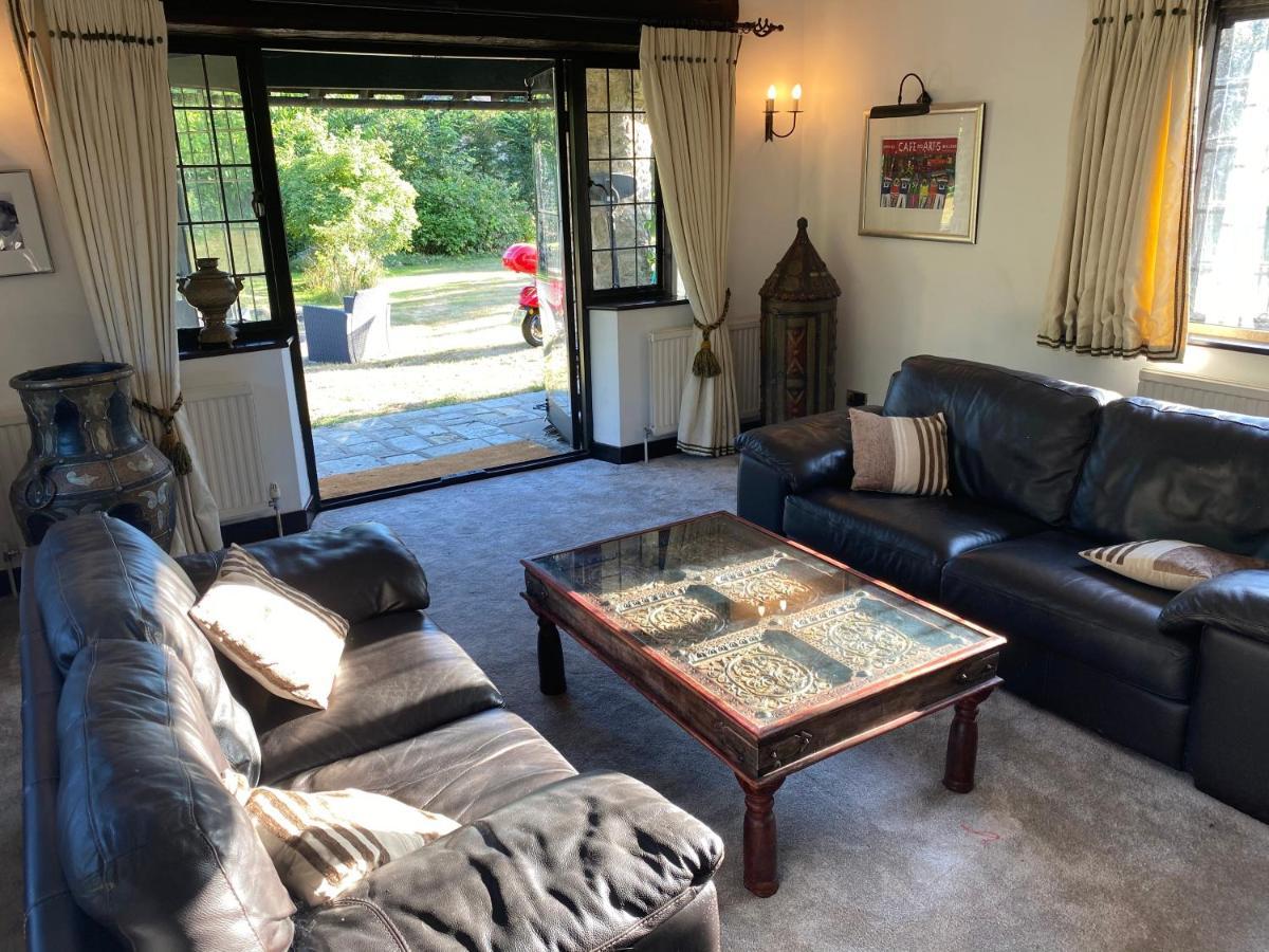 Chichester Retreat With Large Private Mature Garden Exterior foto