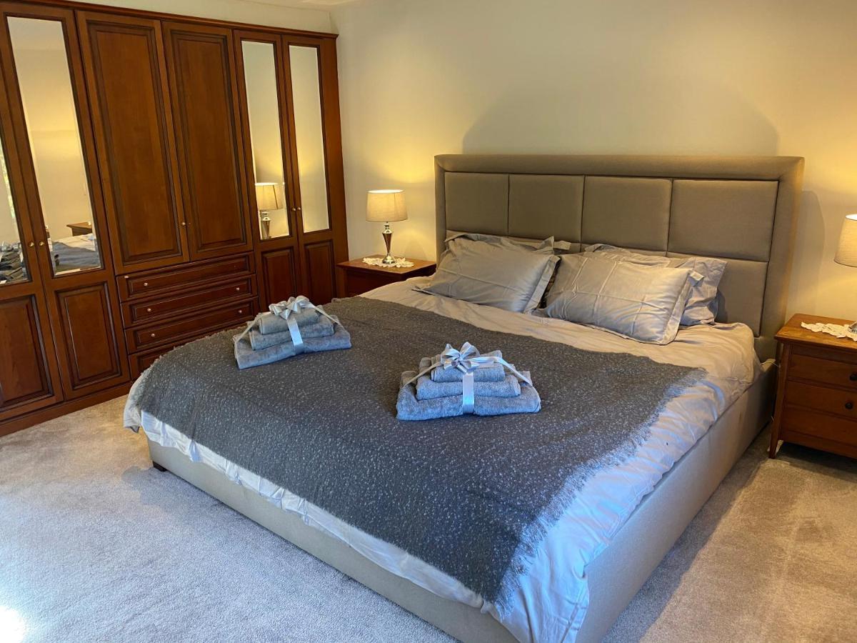 Chichester Retreat With Large Private Mature Garden Exterior foto