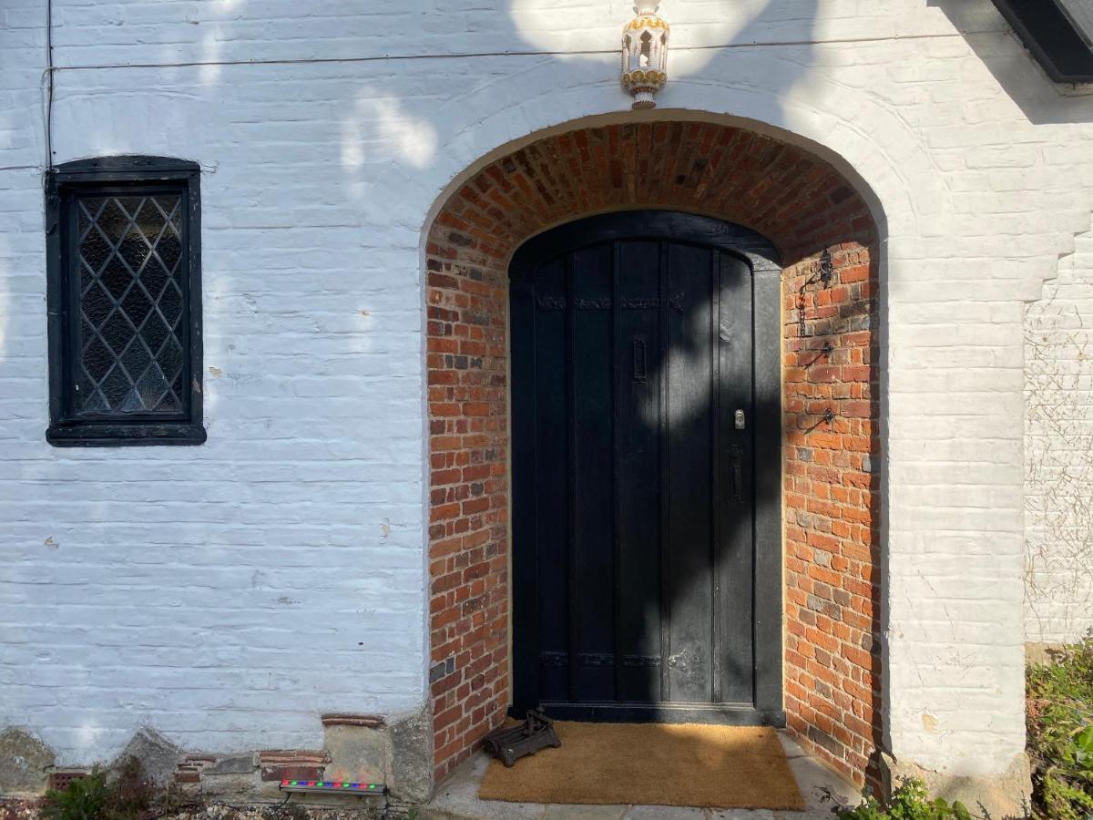 Chichester Retreat With Large Private Mature Garden Exterior foto