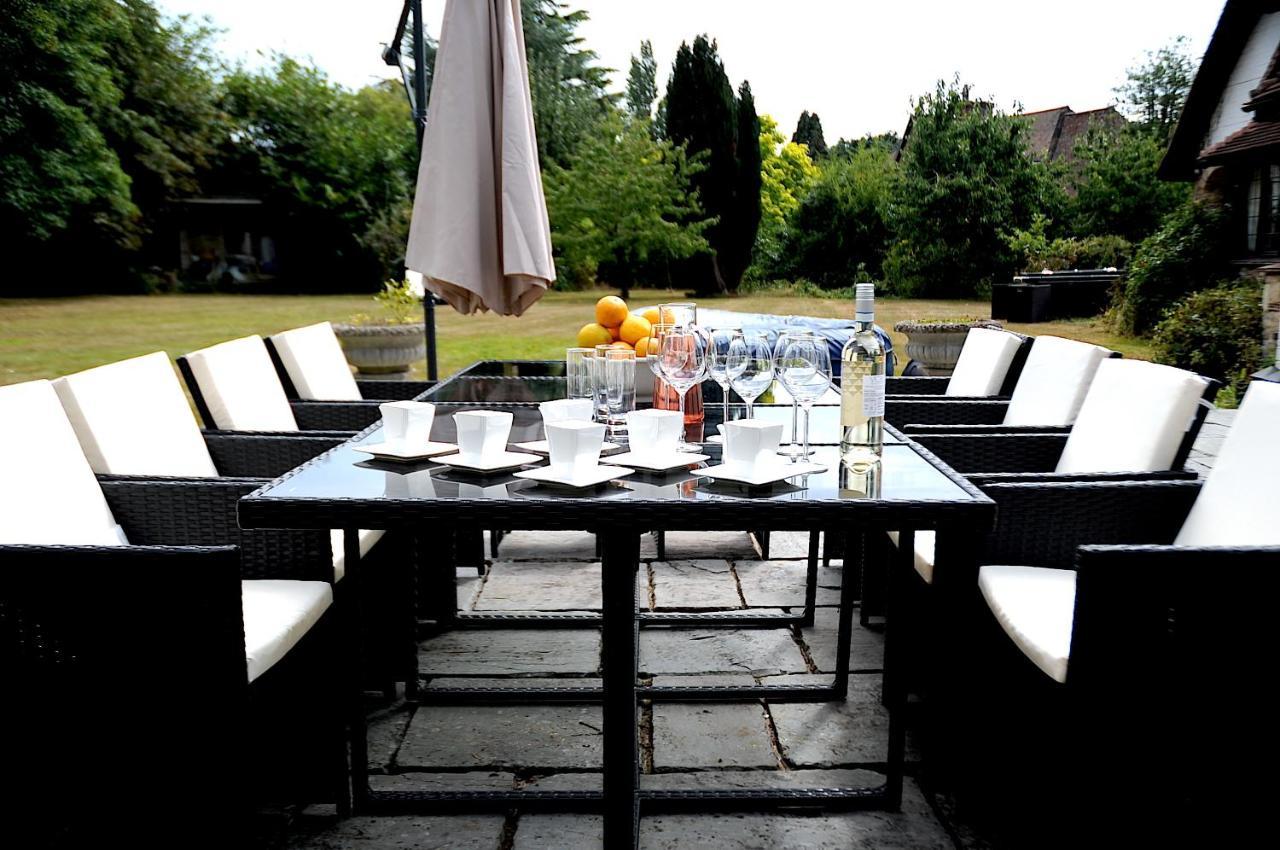 Chichester Retreat With Large Private Mature Garden Exterior foto