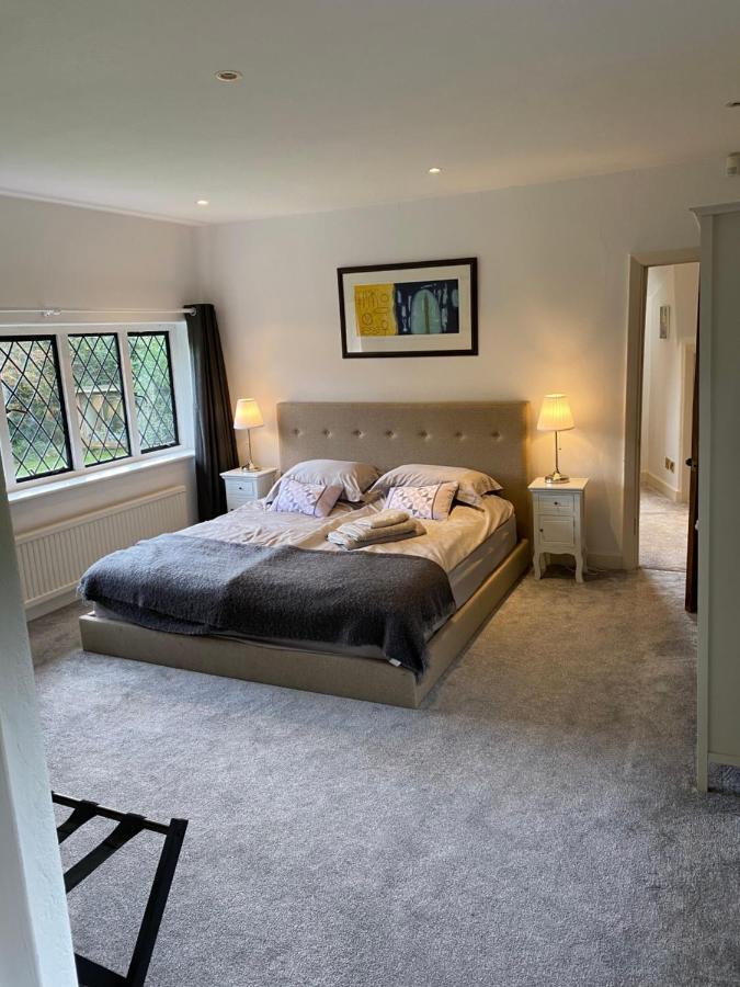 Chichester Retreat With Large Private Mature Garden Exterior foto