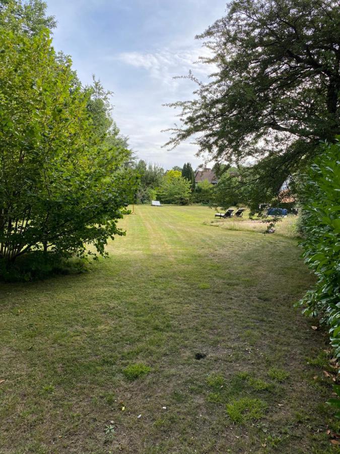 Chichester Retreat With Large Private Mature Garden Exterior foto