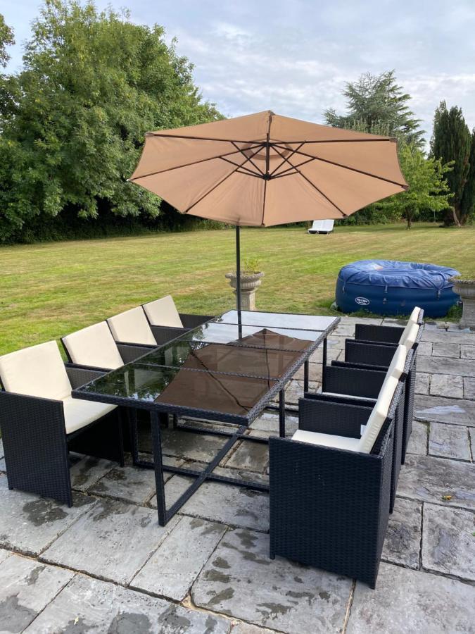 Chichester Retreat With Large Private Mature Garden Exterior foto