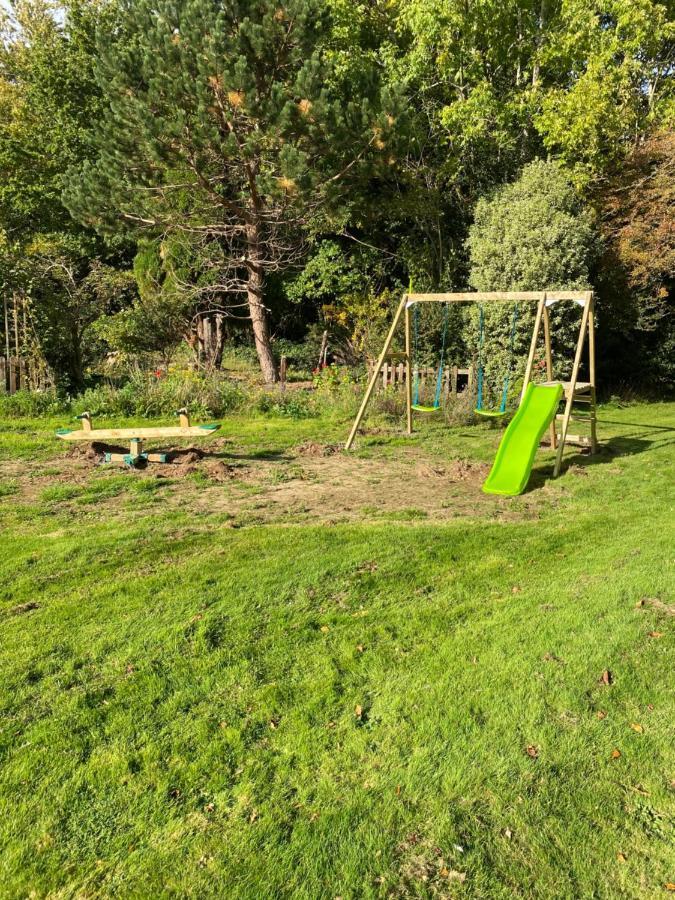 Chichester Retreat With Large Private Mature Garden Exterior foto