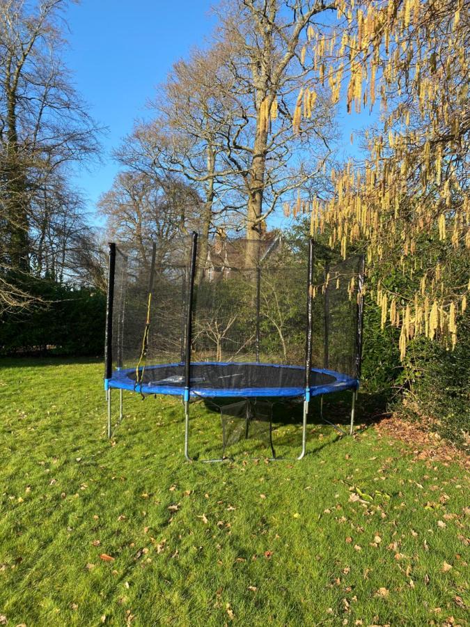 Chichester Retreat With Large Private Mature Garden Exterior foto