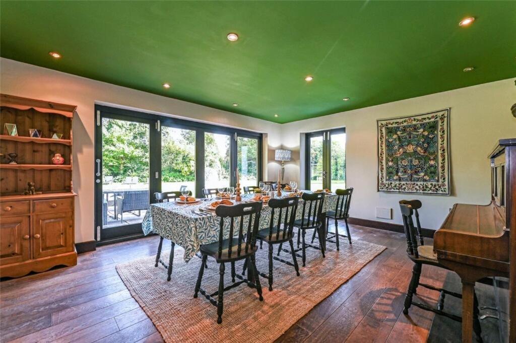 Chichester Retreat With Large Private Mature Garden Exterior foto