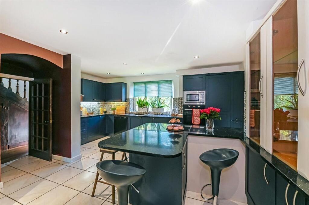 Chichester Retreat With Large Private Mature Garden Exterior foto